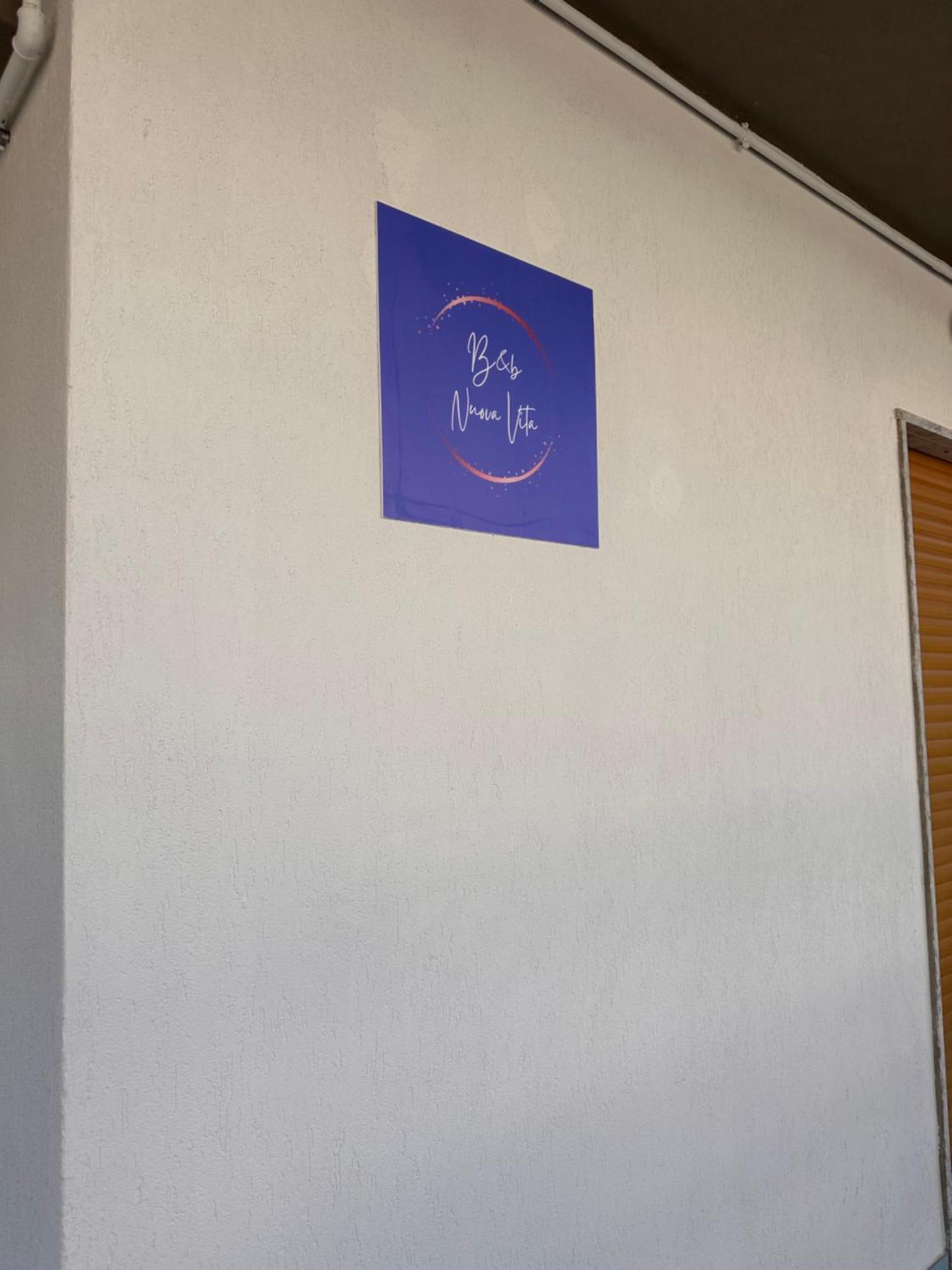 Bnb Nuova Vita Paola Dış mekan fotoğraf