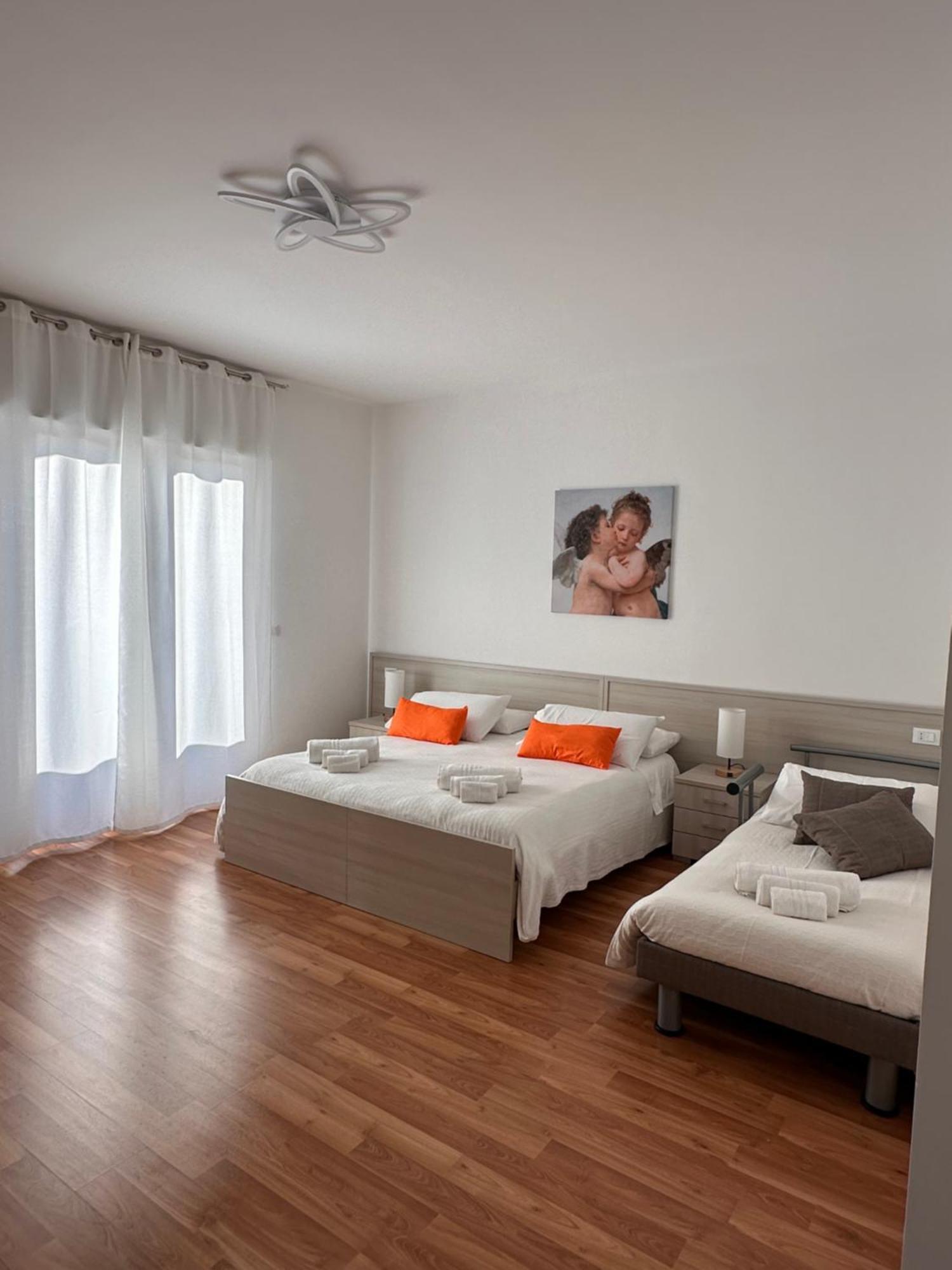 Bnb Nuova Vita Paola Dış mekan fotoğraf