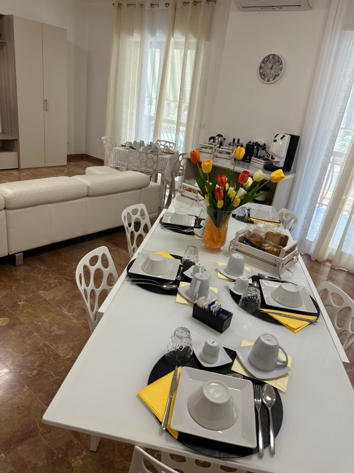 Bnb Nuova Vita Paola Dış mekan fotoğraf