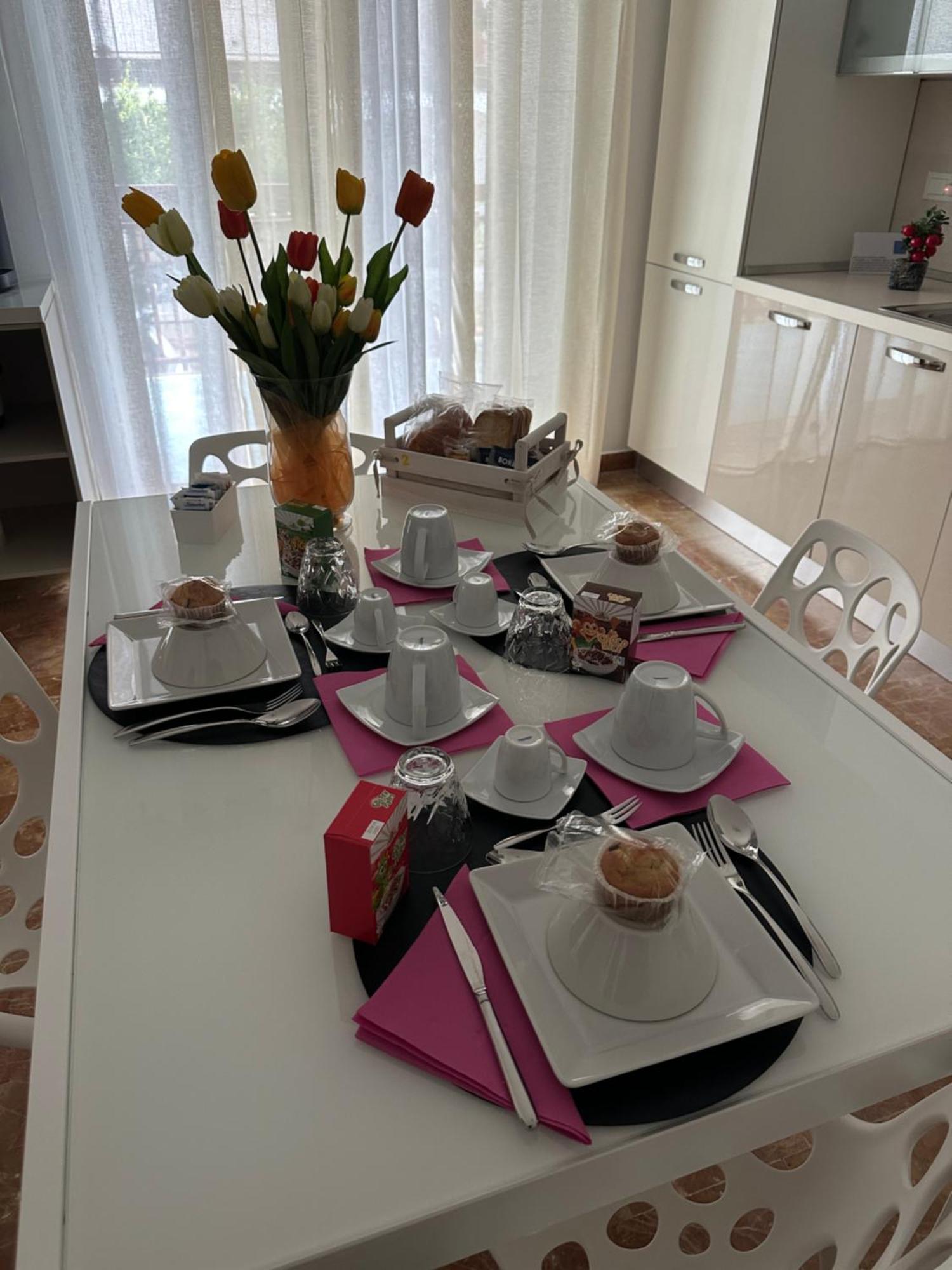 Bnb Nuova Vita Paola Dış mekan fotoğraf