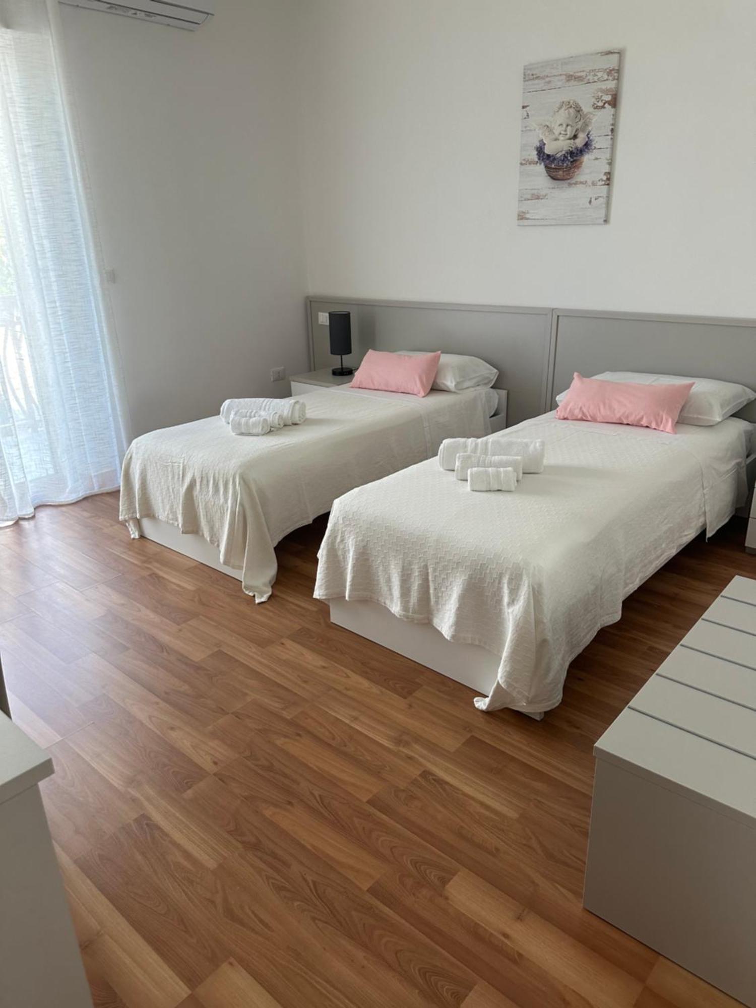 Bnb Nuova Vita Paola Dış mekan fotoğraf