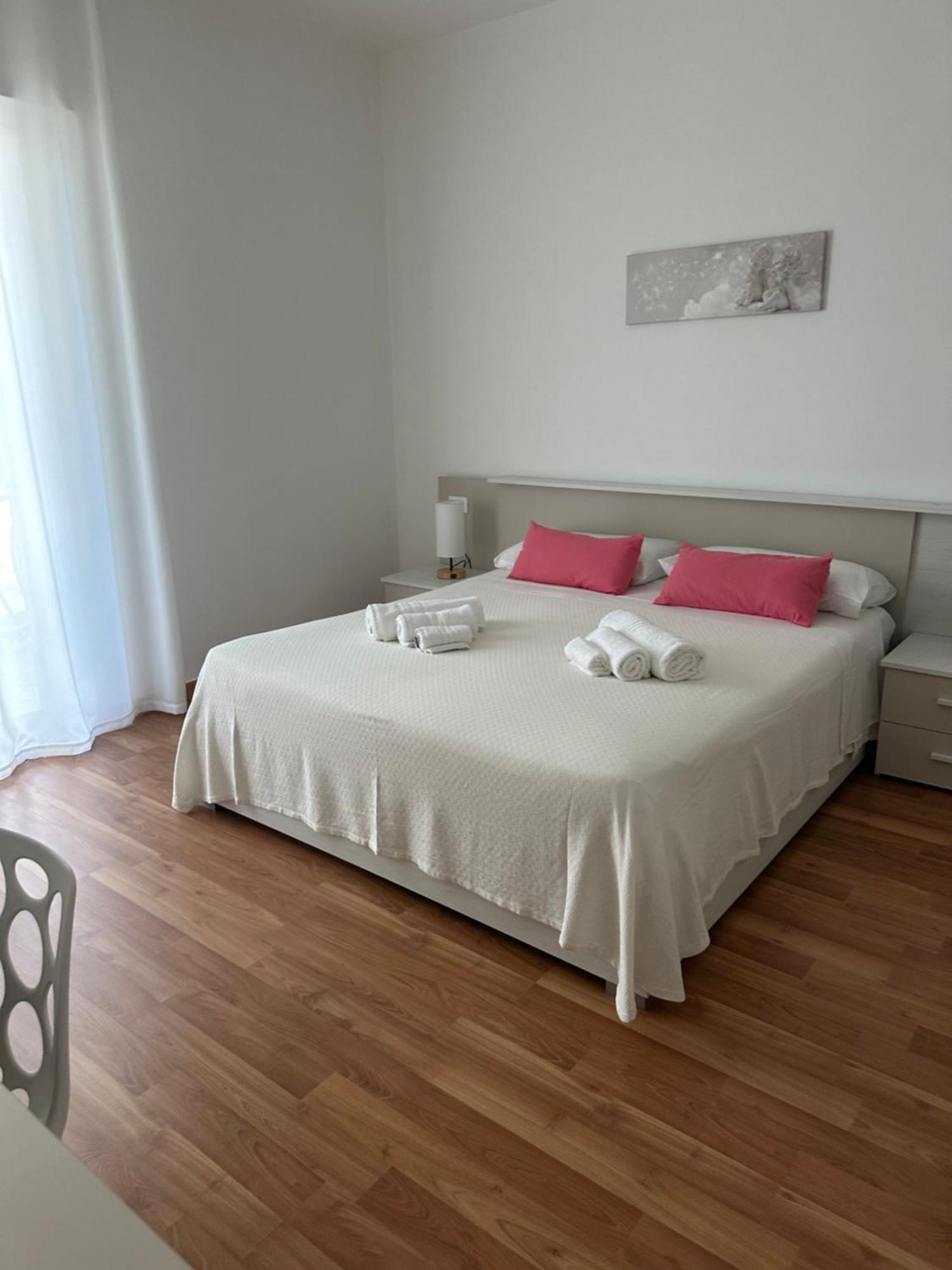 Bnb Nuova Vita Paola Dış mekan fotoğraf