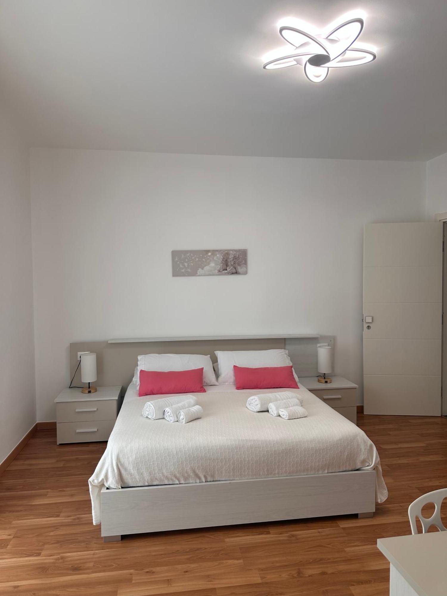 Bnb Nuova Vita Paola Dış mekan fotoğraf