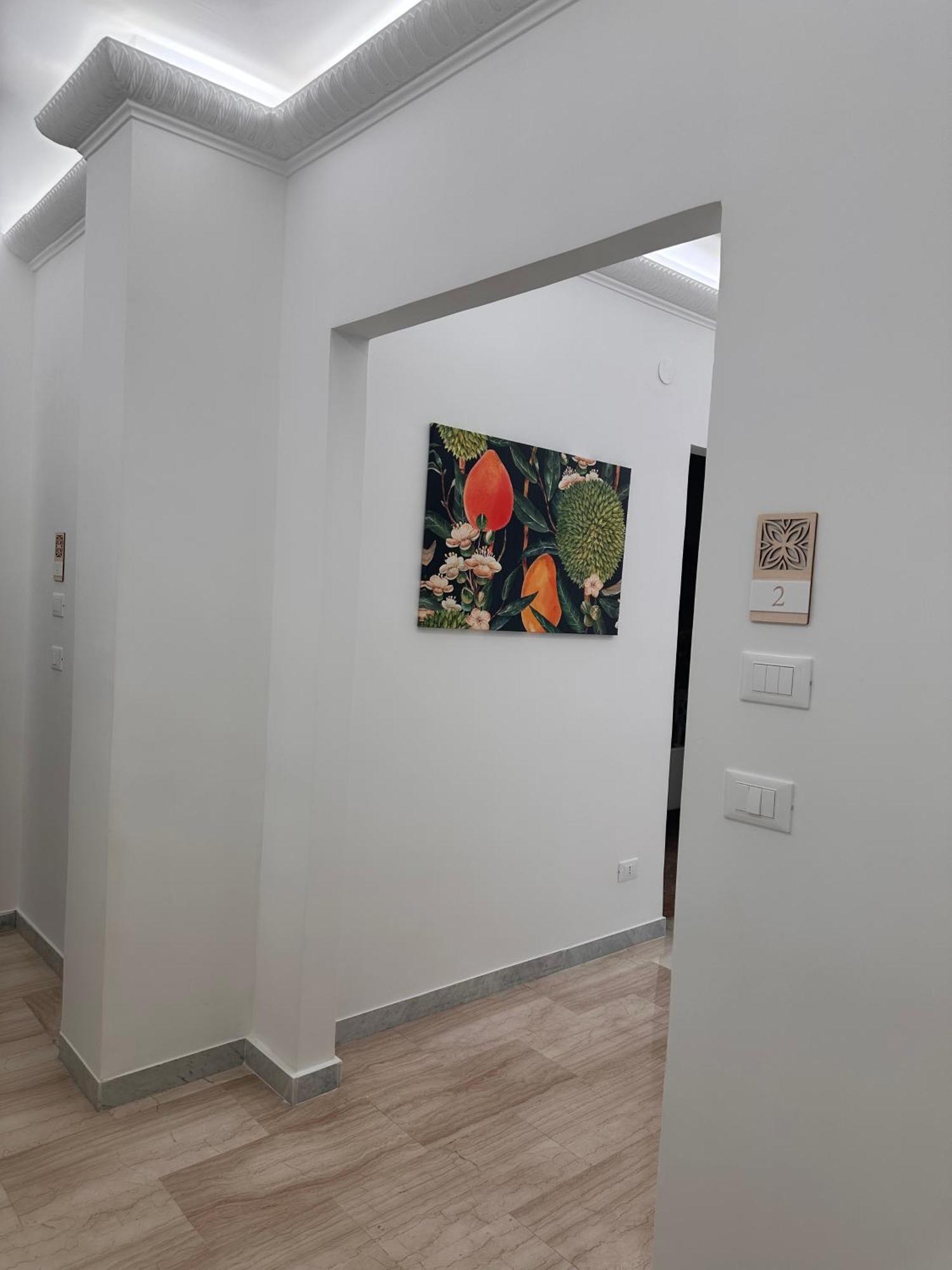 Bnb Nuova Vita Paola Dış mekan fotoğraf