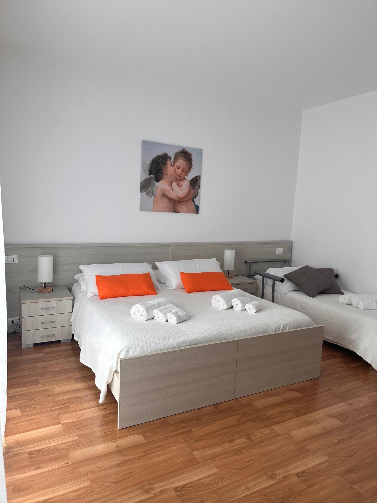Bnb Nuova Vita Paola Dış mekan fotoğraf