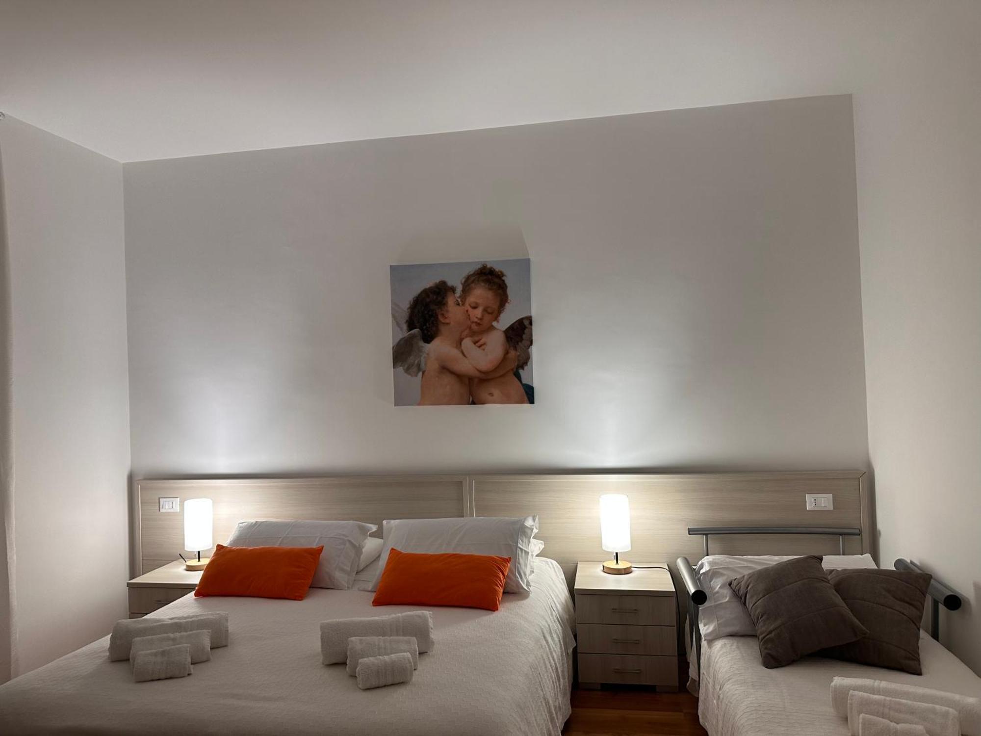 Bnb Nuova Vita Paola Dış mekan fotoğraf