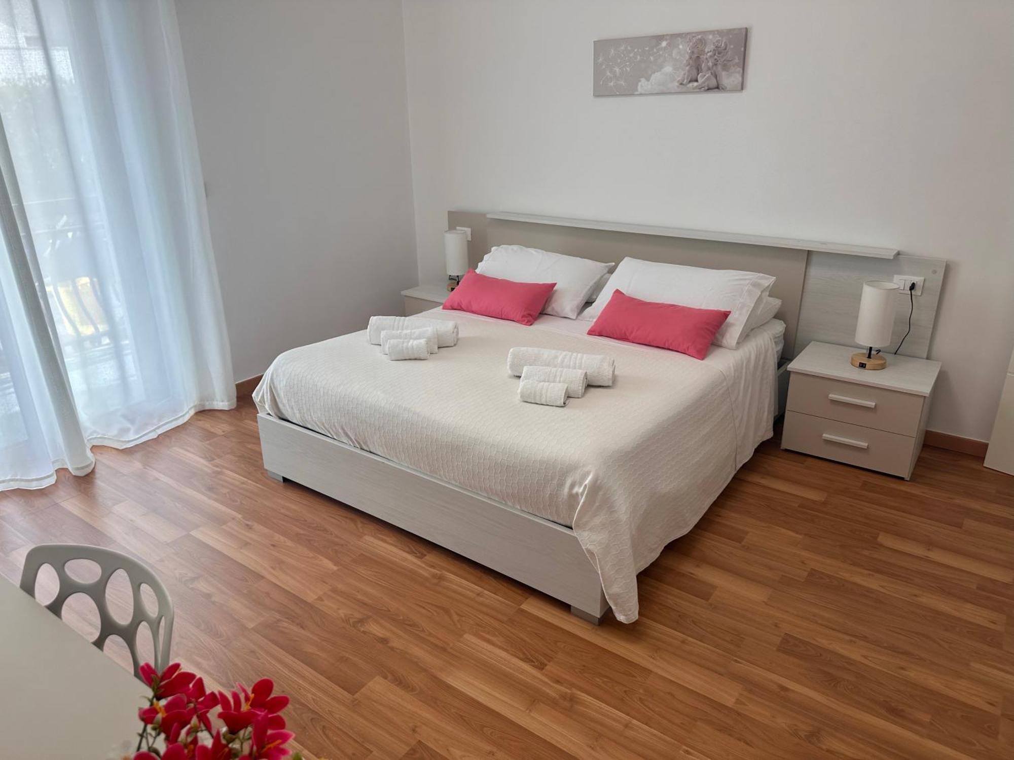 Bnb Nuova Vita Paola Dış mekan fotoğraf