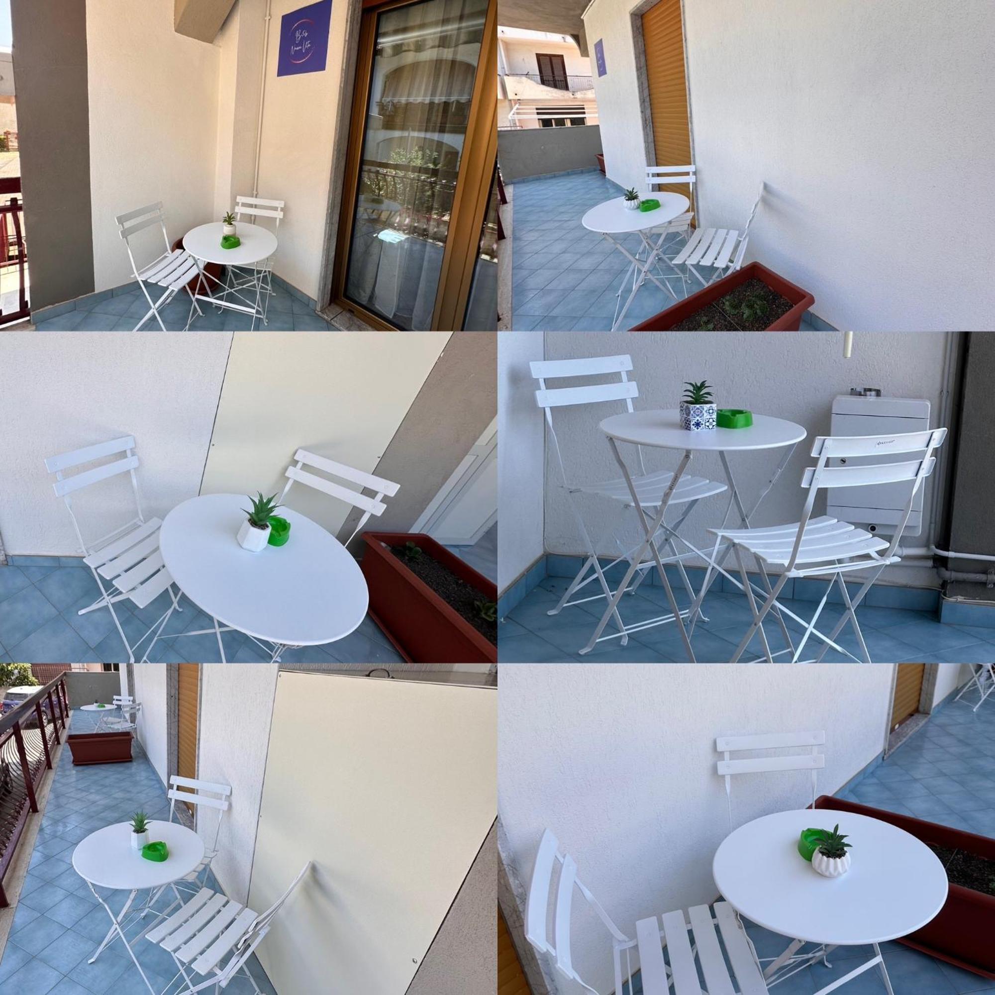 Bnb Nuova Vita Paola Dış mekan fotoğraf