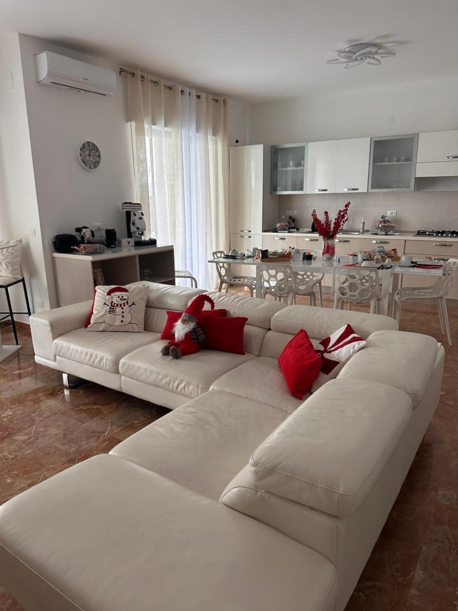 Bnb Nuova Vita Paola Dış mekan fotoğraf
