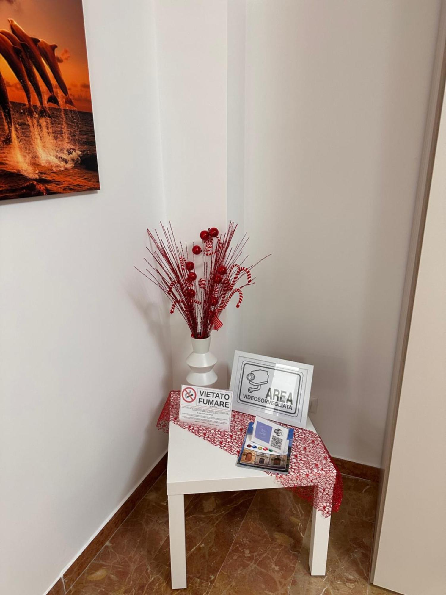 Bnb Nuova Vita Paola Dış mekan fotoğraf
