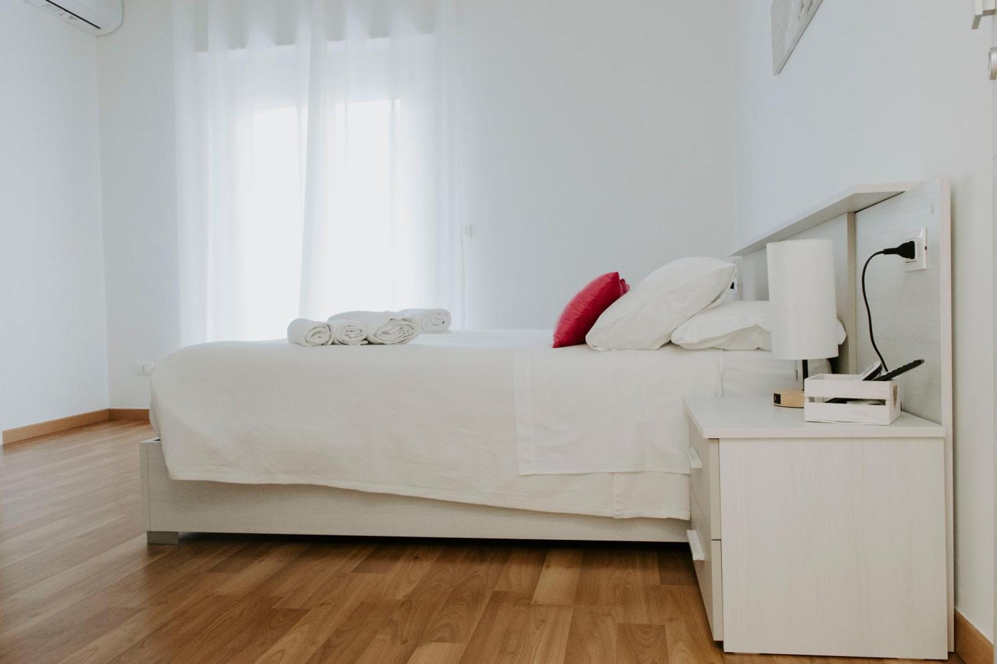 Bnb Nuova Vita Paola Dış mekan fotoğraf