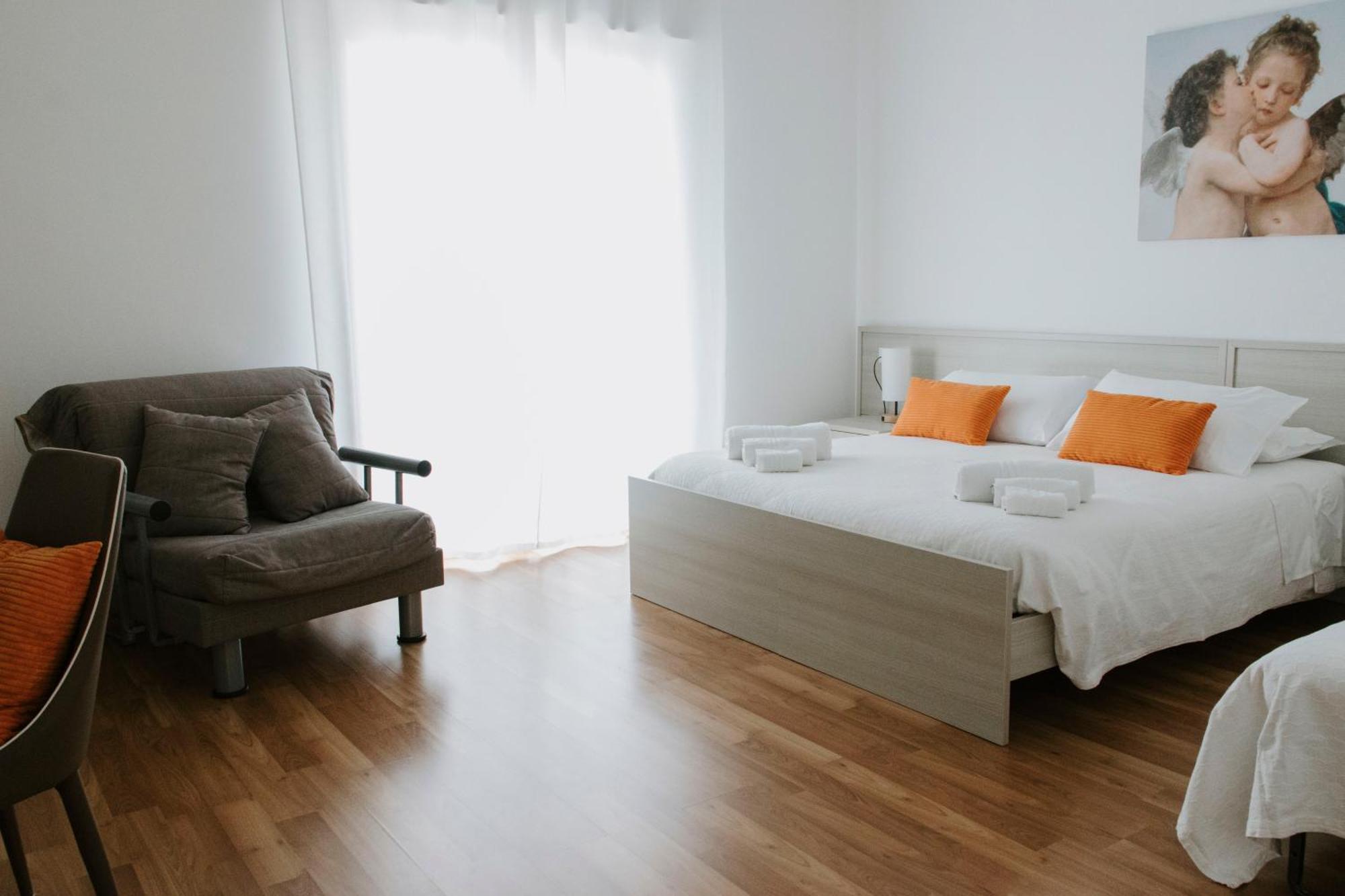 Bnb Nuova Vita Paola Dış mekan fotoğraf